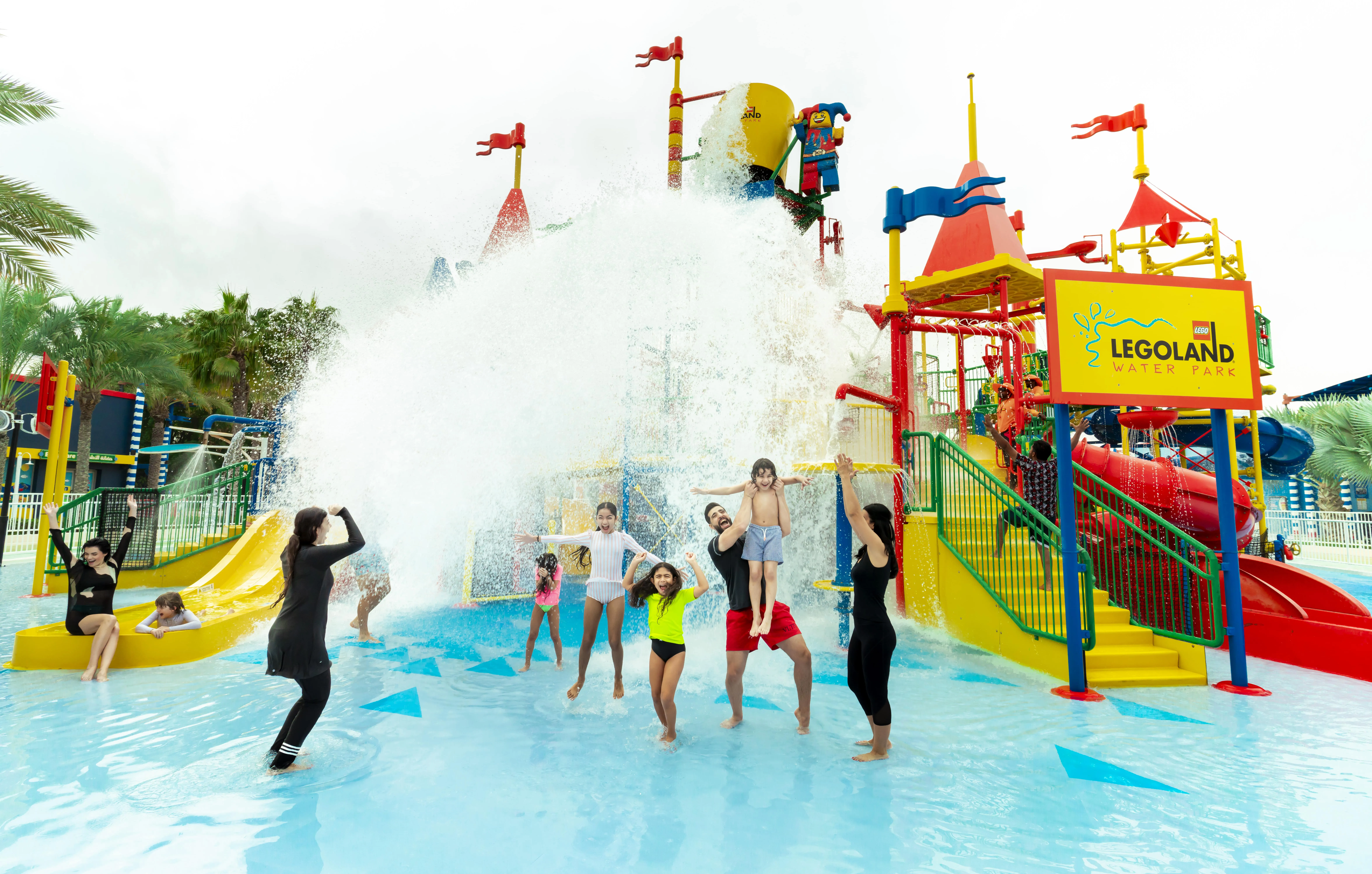 LEGOLAND® Water Park | One Day Ticket