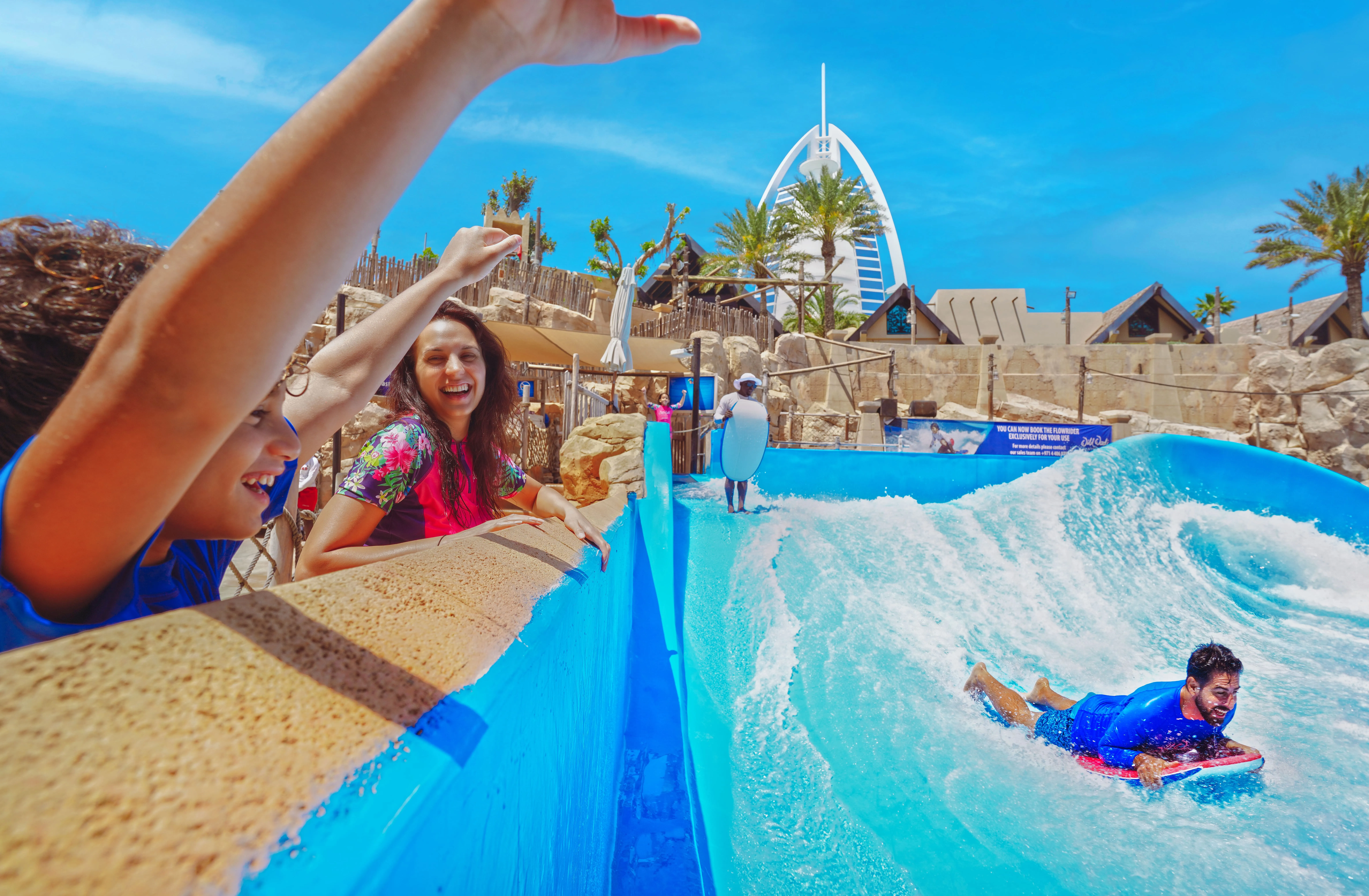 Wild Wadi Waterpark | Dubai