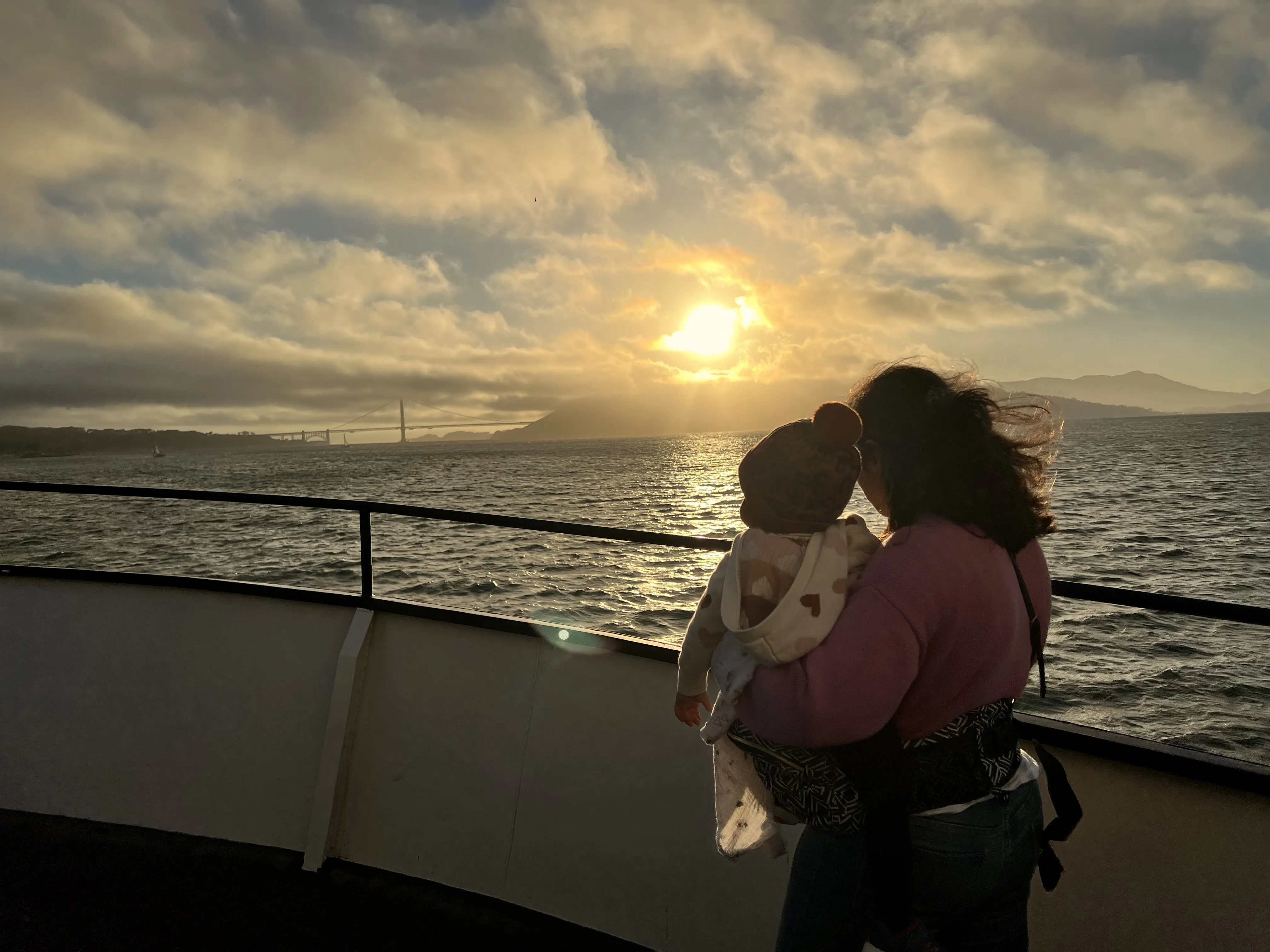 San Francisco Bay Cruise (60 Minutes)