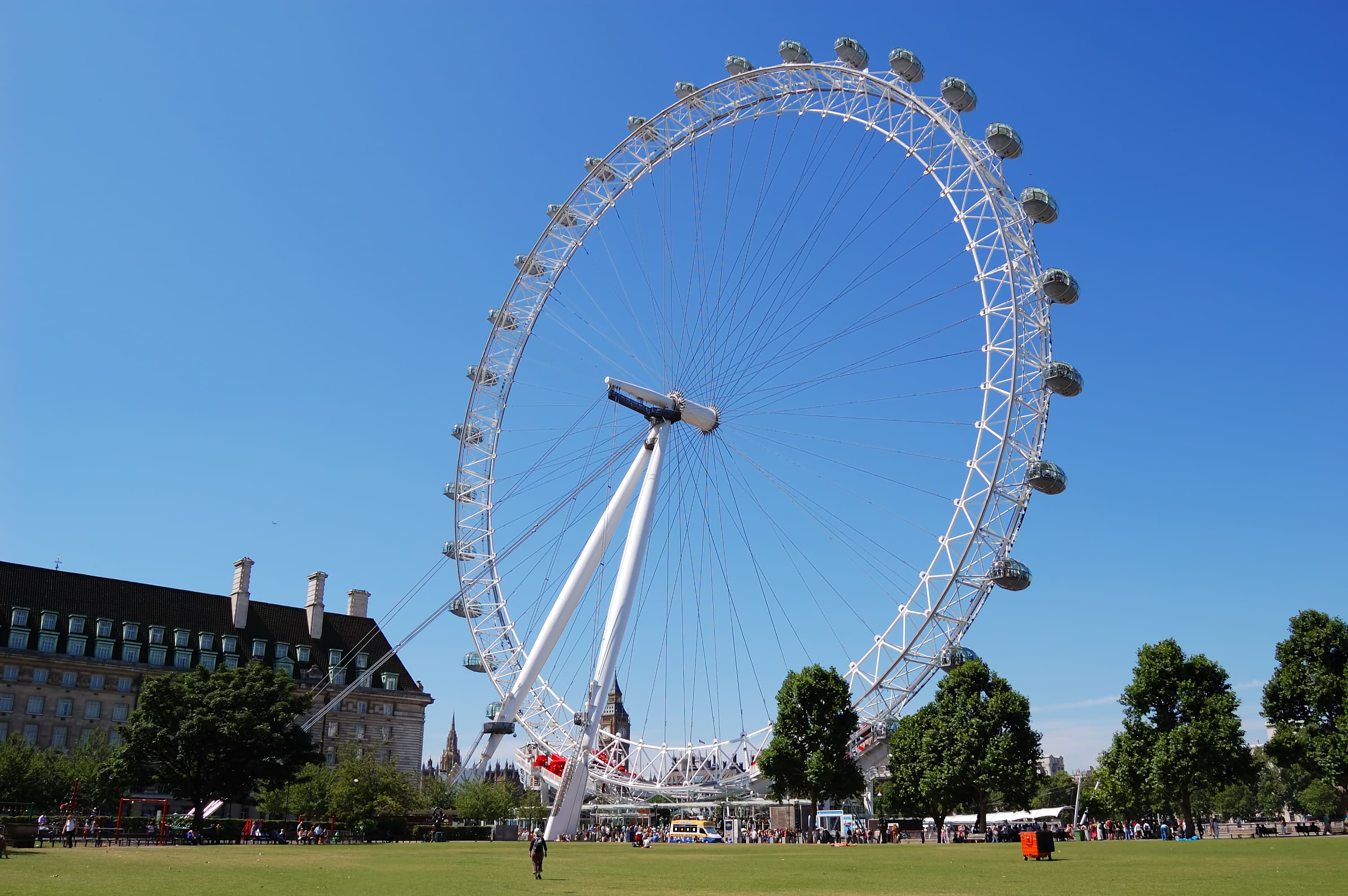 London Eye Fast Track Ticket