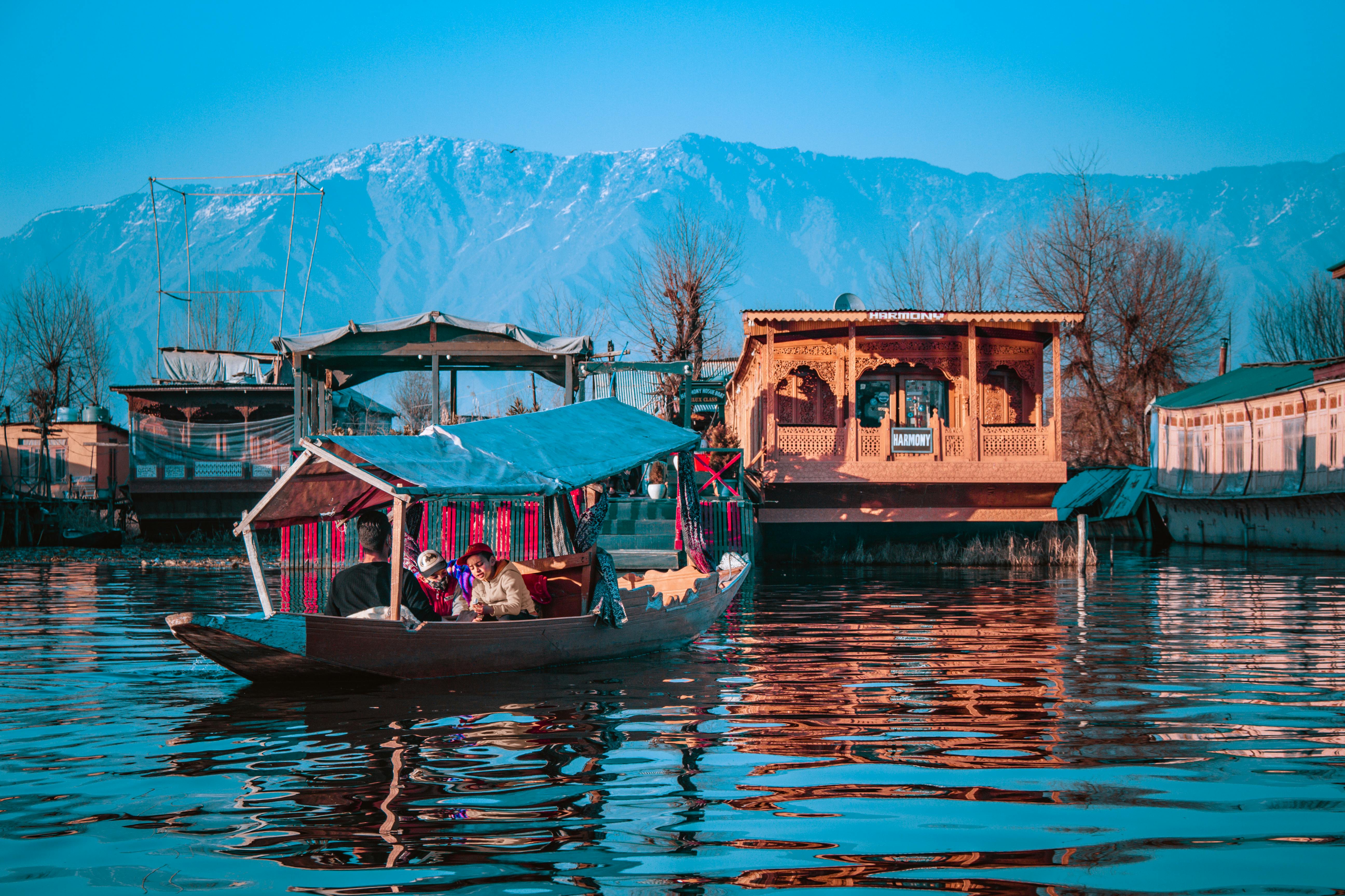 Best of Kashmir Tour Package | 6N / 7D