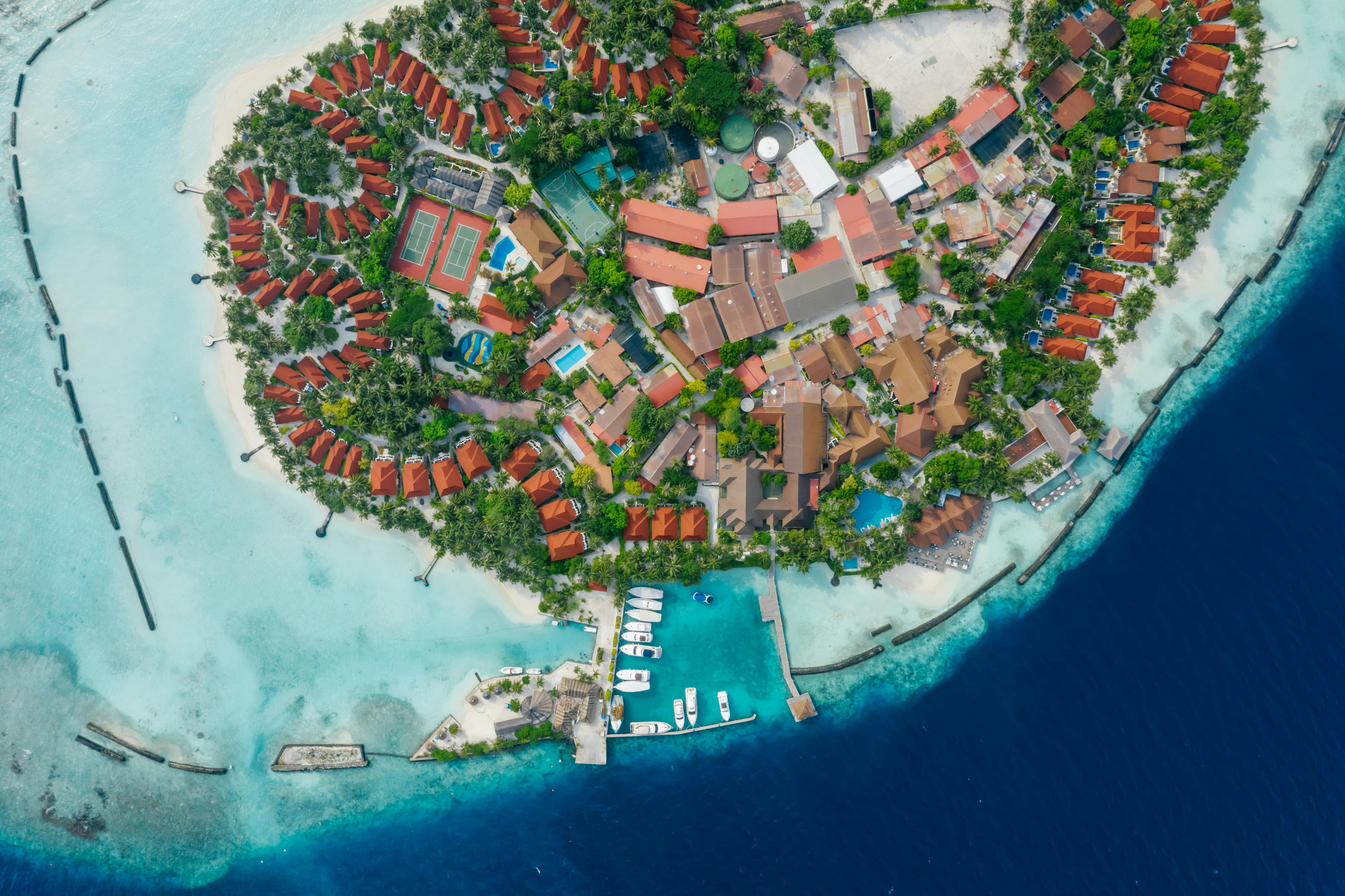 Maldives All-Inclusive Package