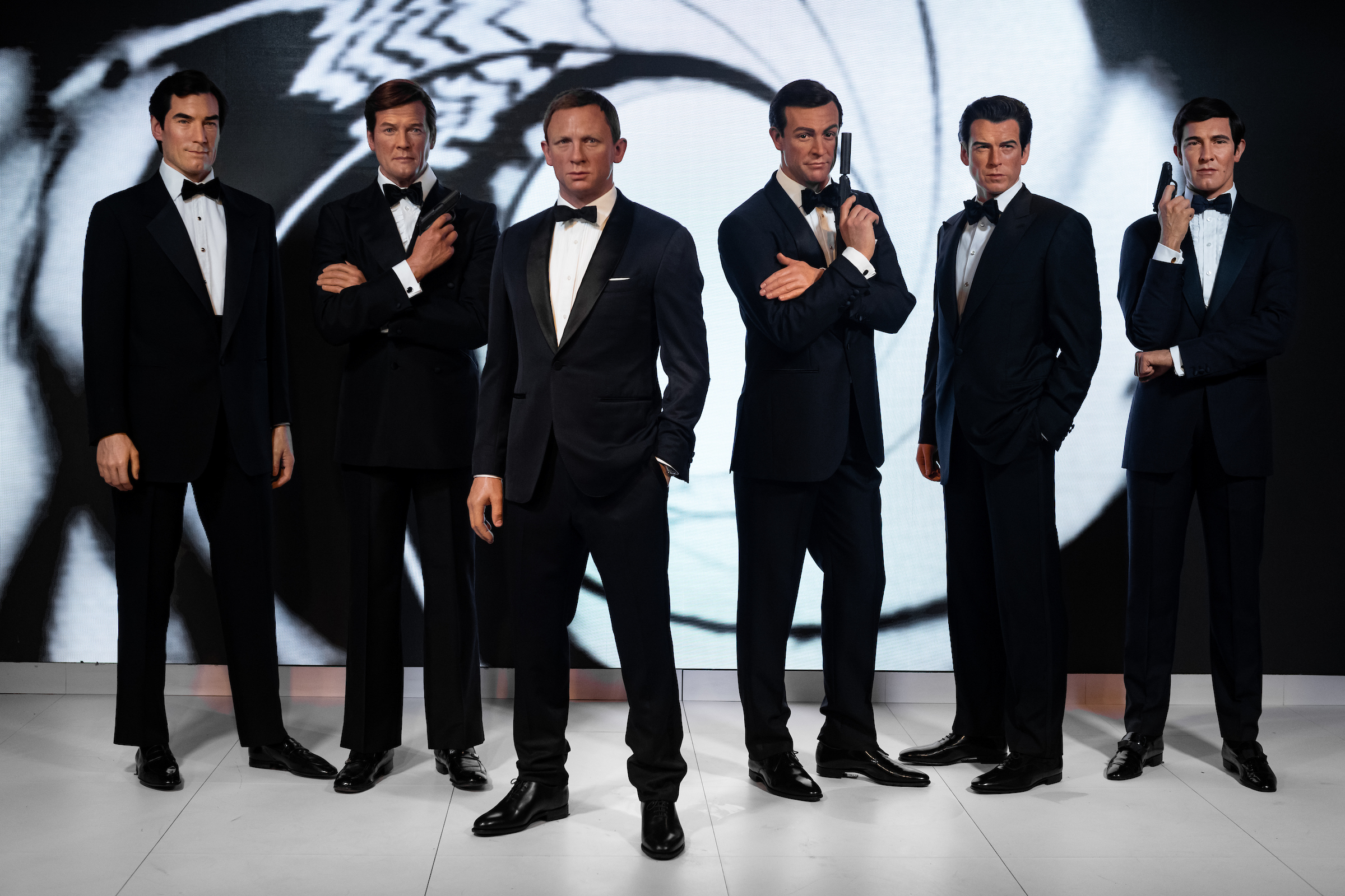 Madame Tussauds